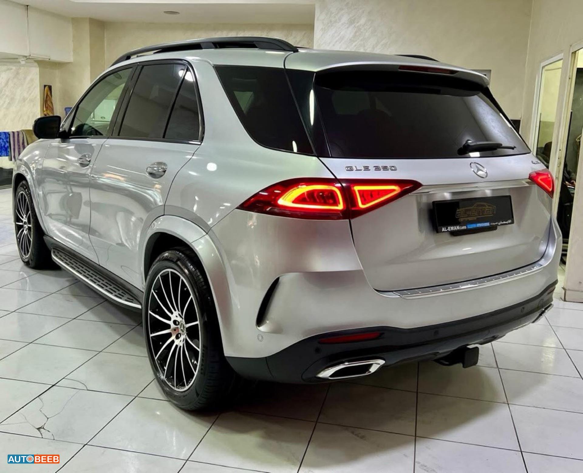 Mercedes Benz GLE350 2020