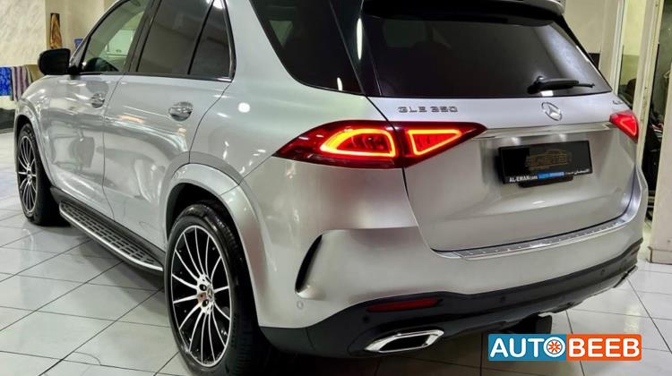 Mercedes Benz GLE350 2020