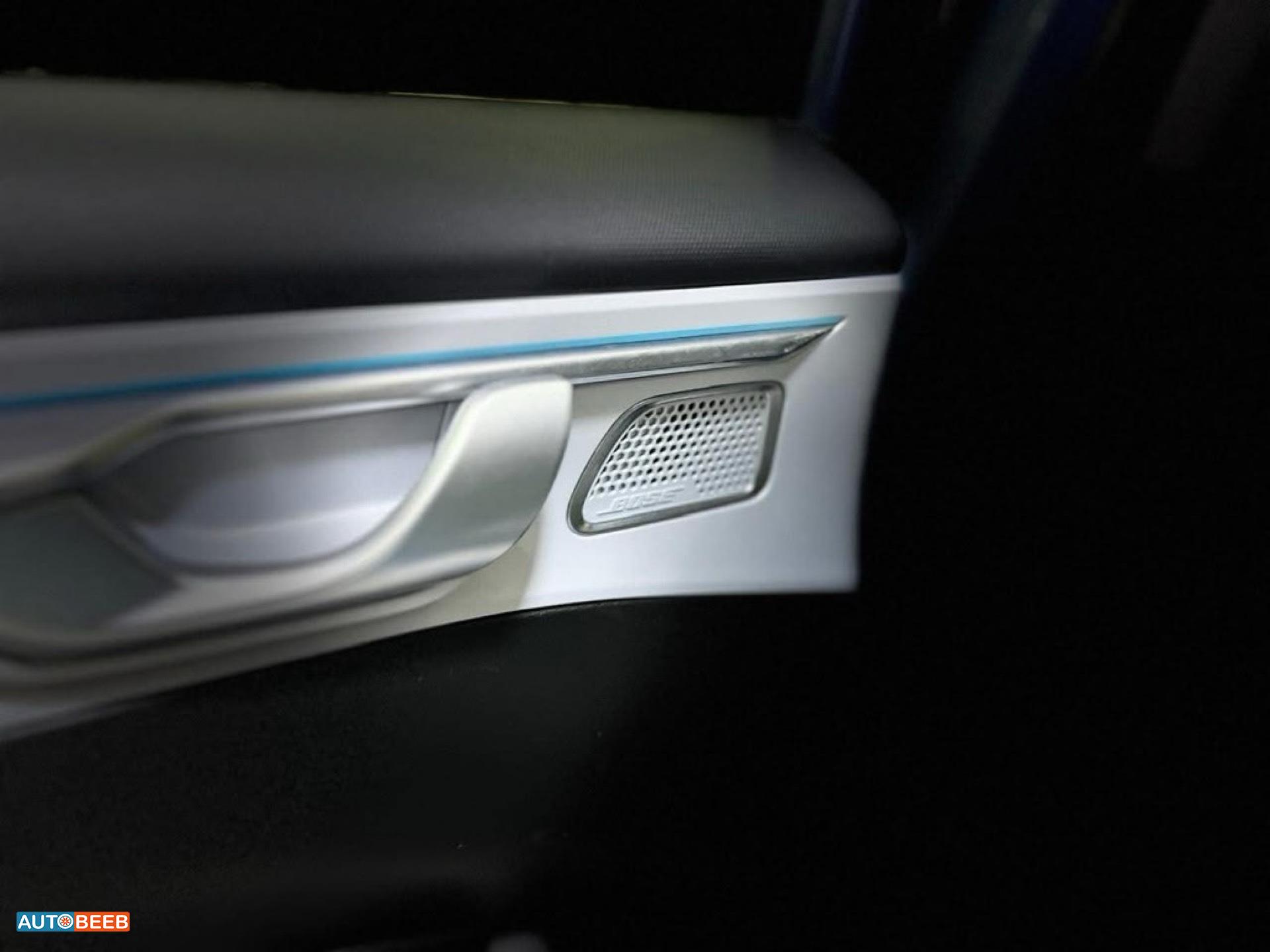 Geely Geometry C 2022