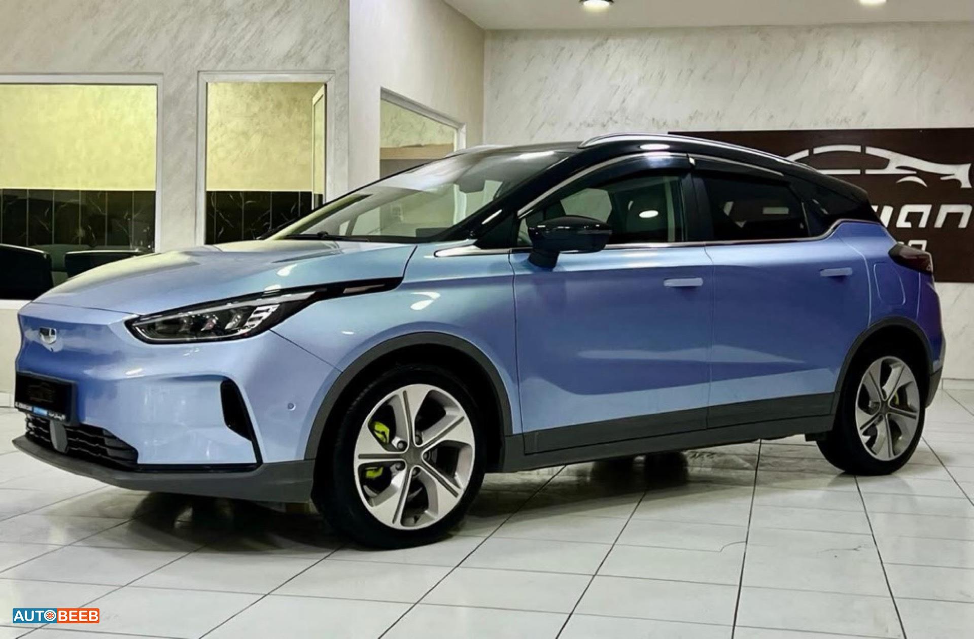 Geely Geometry C 2022