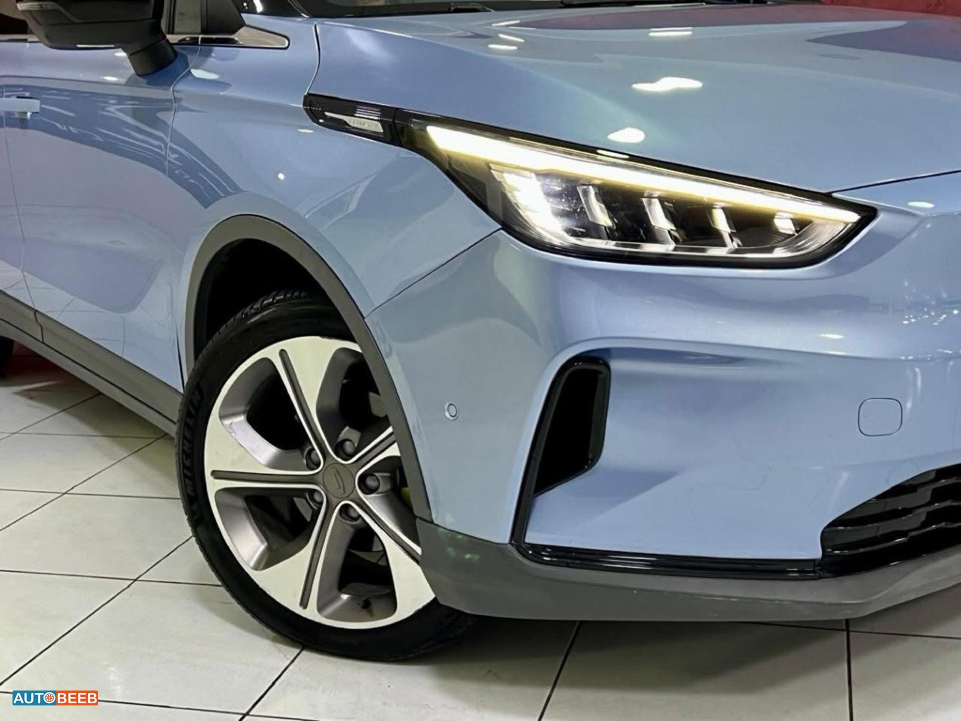 Geely Geometry C 2022