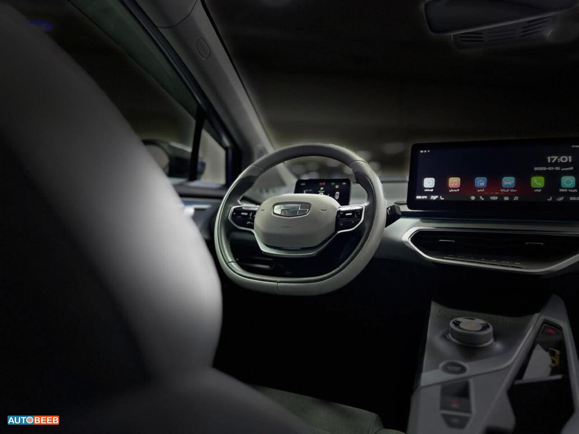 Geely Geometry C 2022