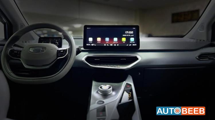 Geely Geometry C 2022