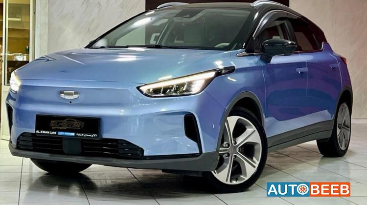 Geely Geometry C 2022