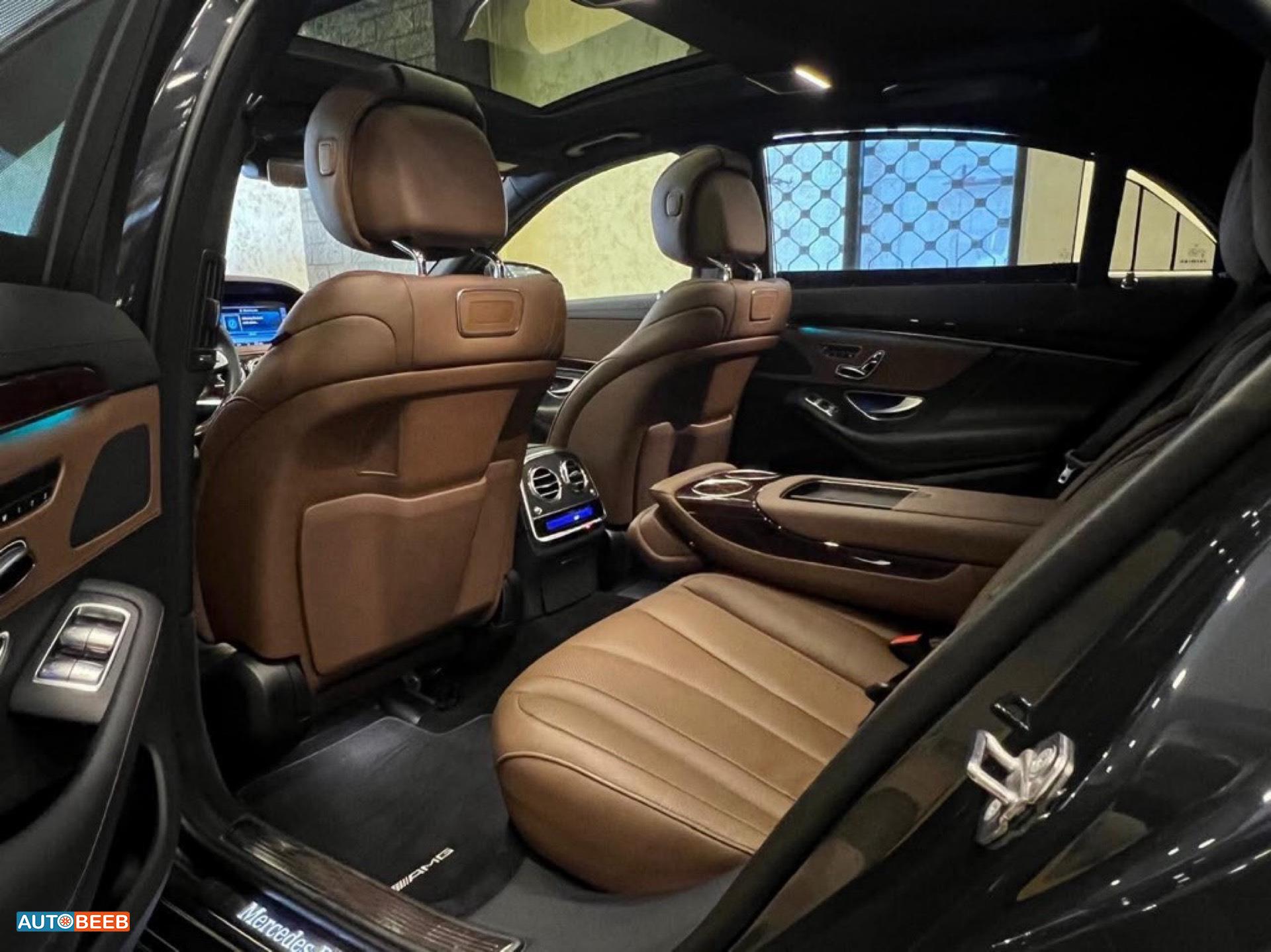 Mercedes Benz S320 2020