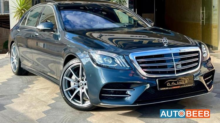 Mercedes Benz S320 2020