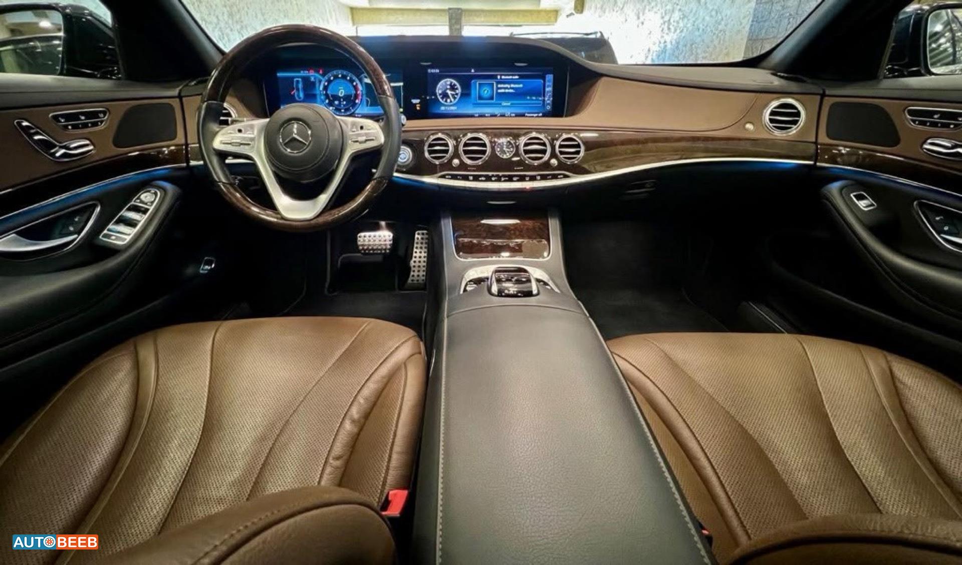 Mercedes Benz S320 2020