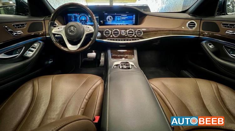 Mercedes Benz S320 2020