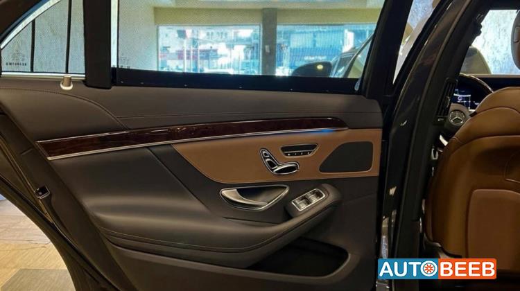 Mercedes Benz S320 2020