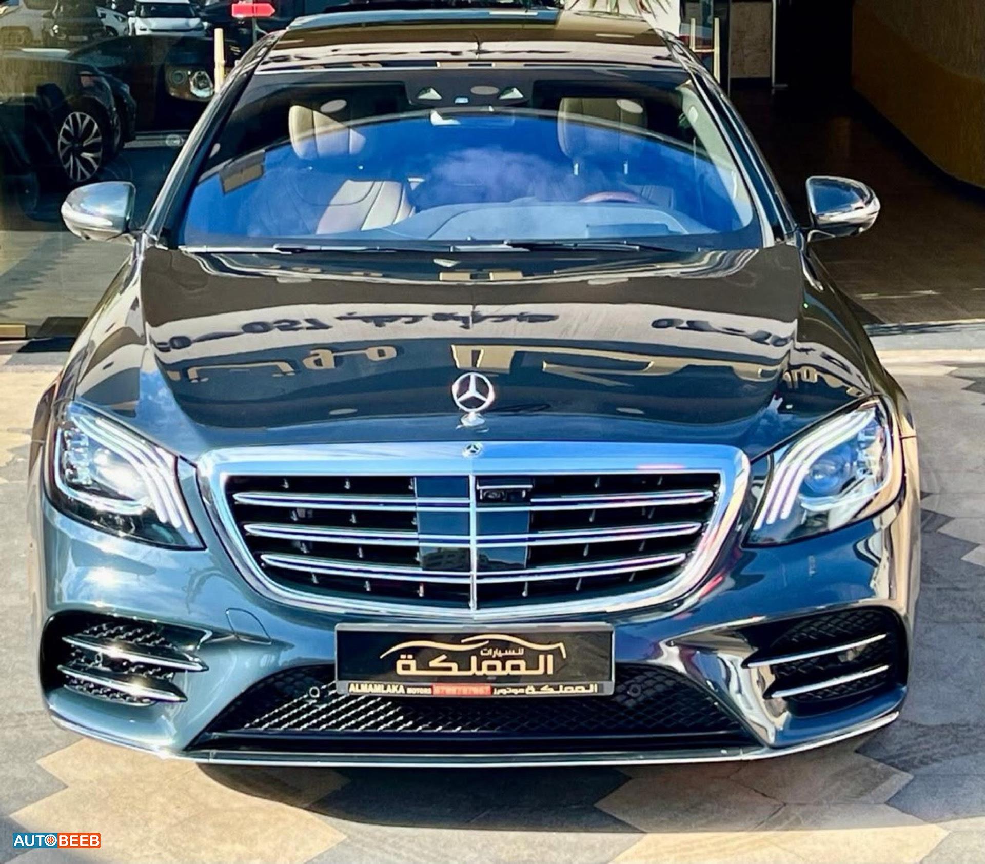 Mercedes Benz S320 2020