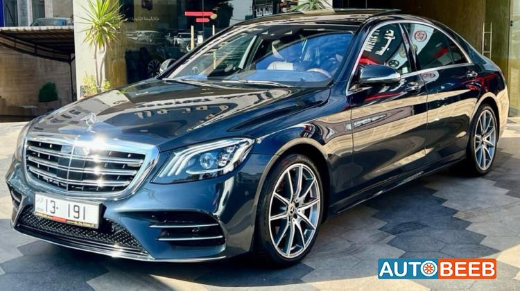 Mercedes Benz S320 2020