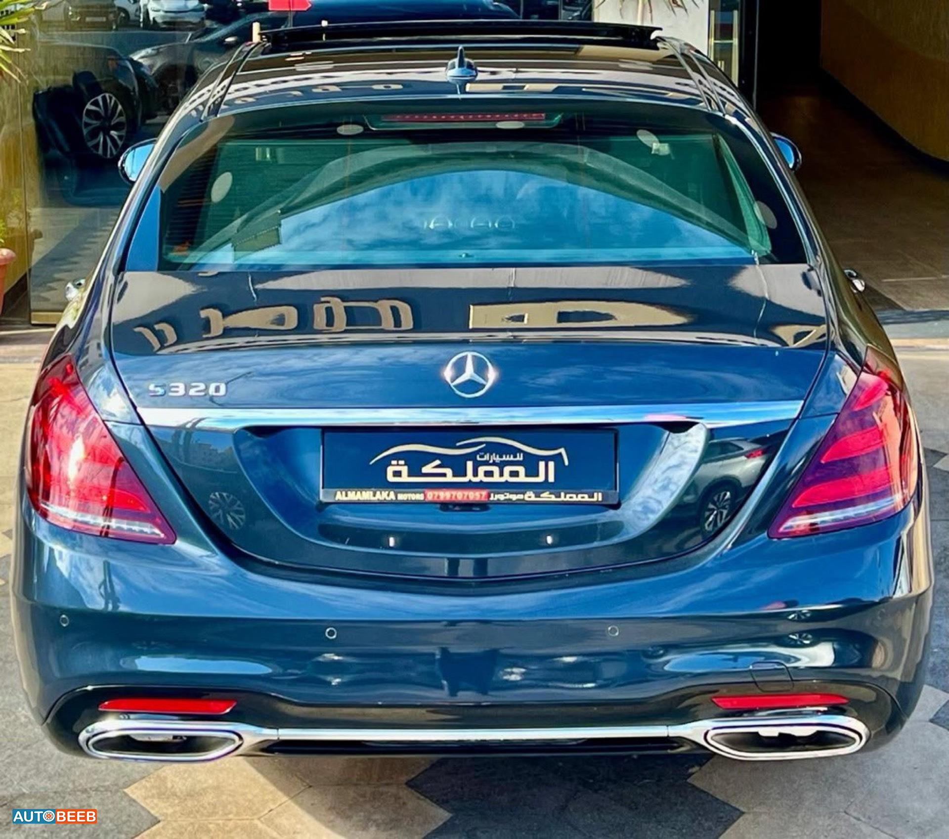 Mercedes Benz S320 2020