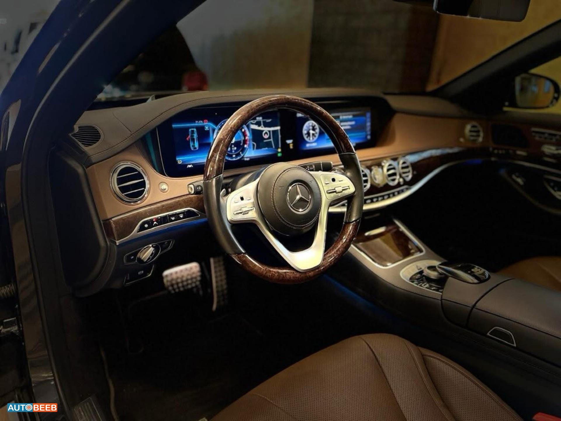 Mercedes Benz S320 2020