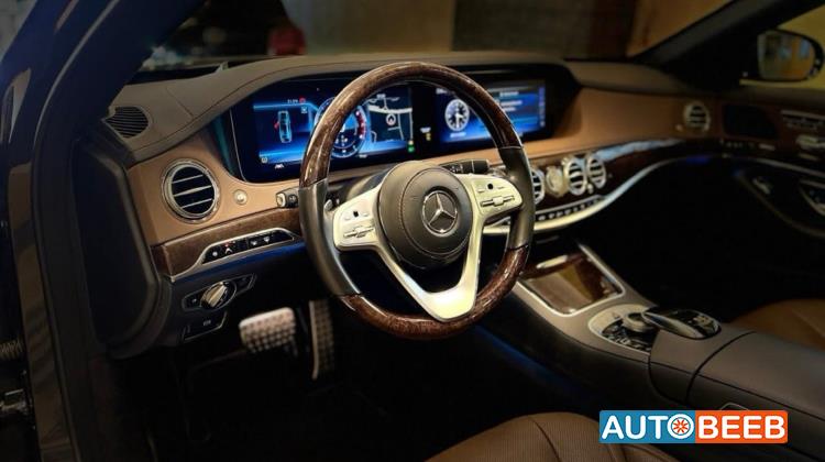 Mercedes Benz S320 2020