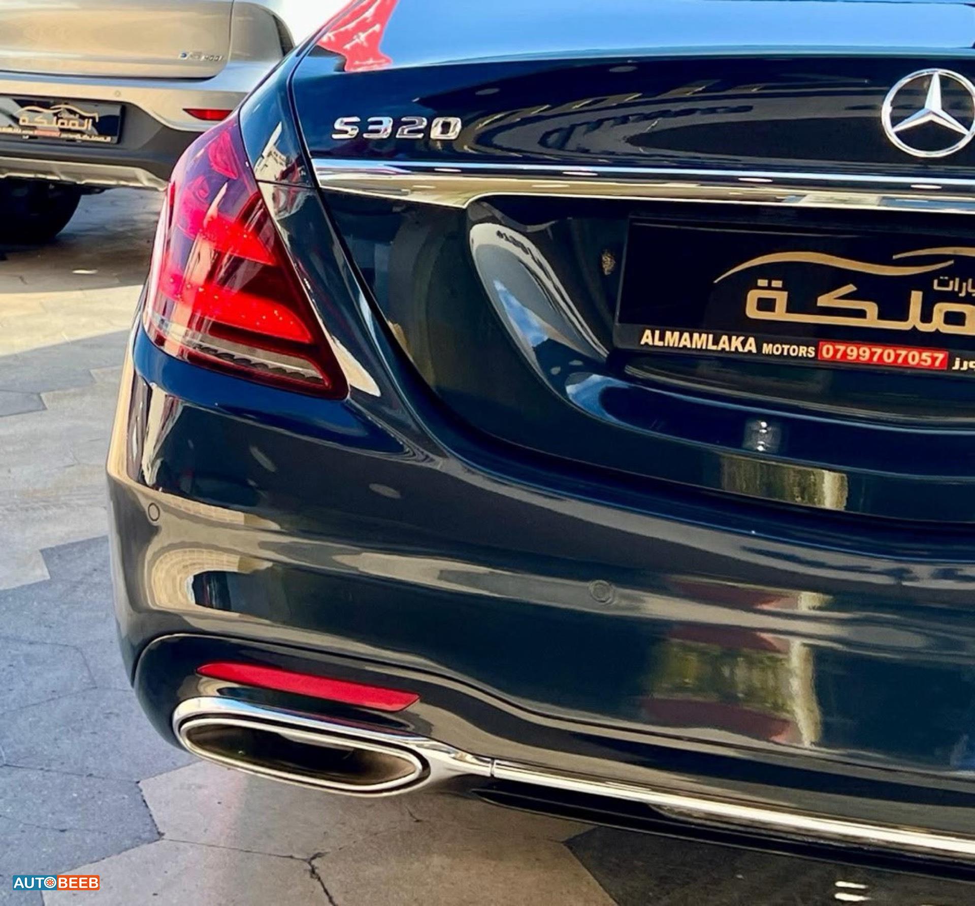 Mercedes Benz S320 2020