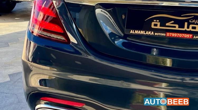 Mercedes Benz S320 2020