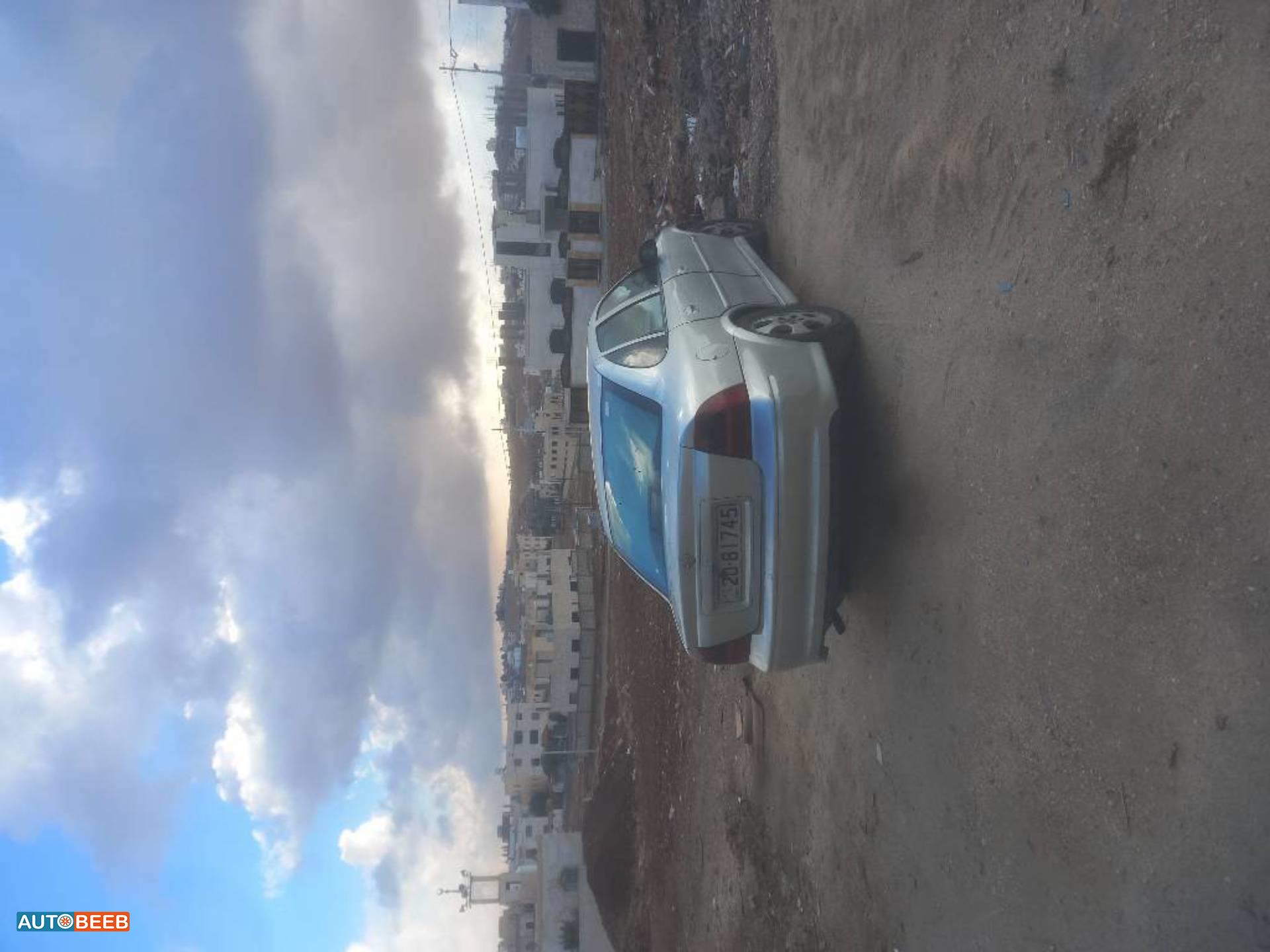 اوبل فيكترا 2001