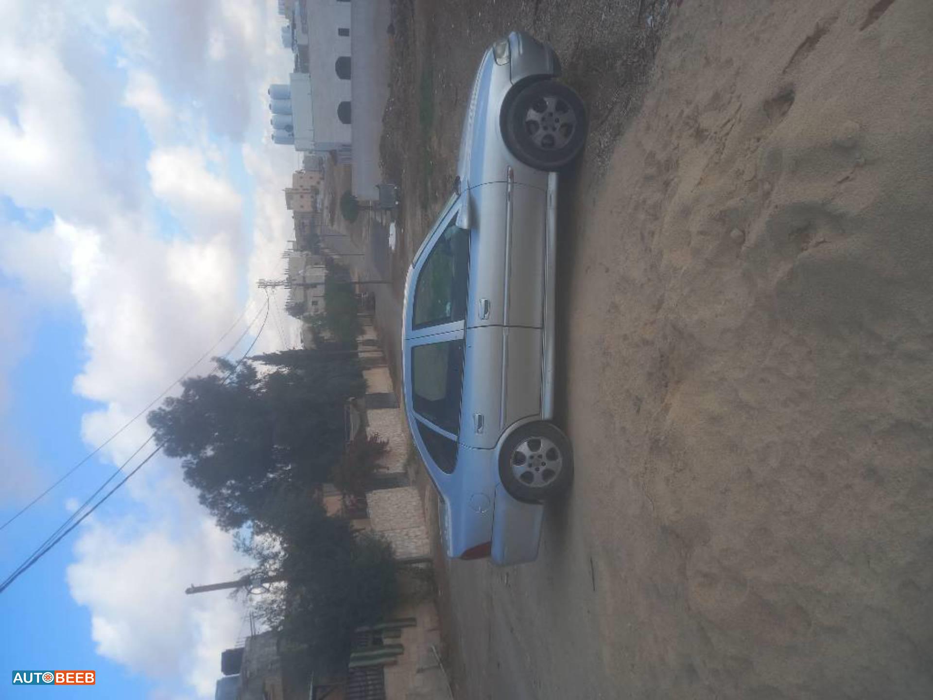 اوبل فيكترا 2001