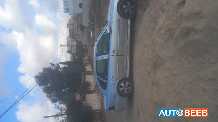 اوبل فيكترا 2001