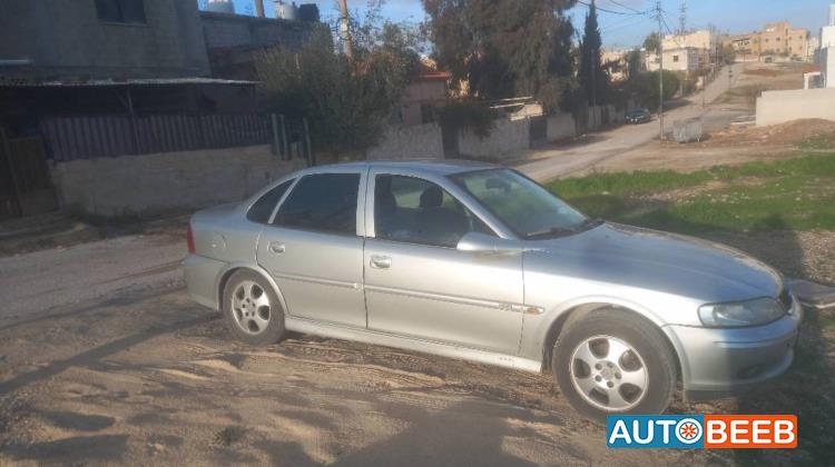 اوبل فيكترا 2001