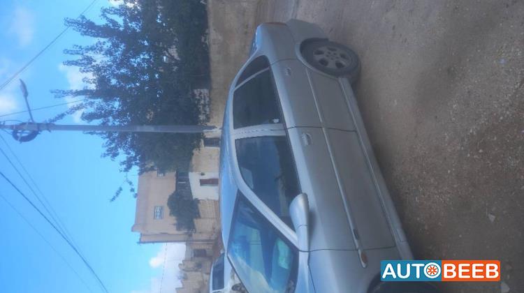 اوبل فيكترا 2001