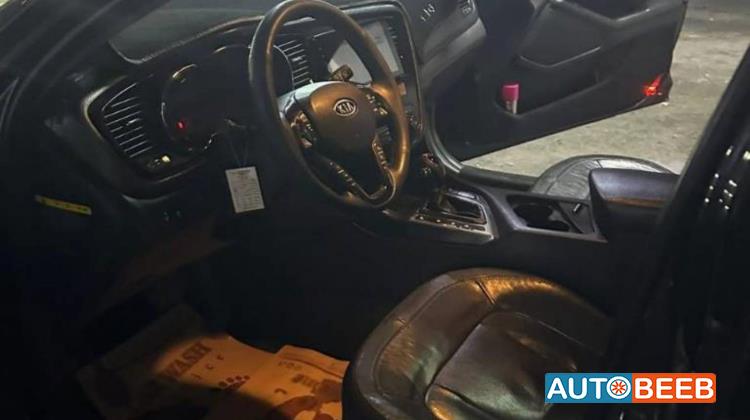 KIA Optima 2012