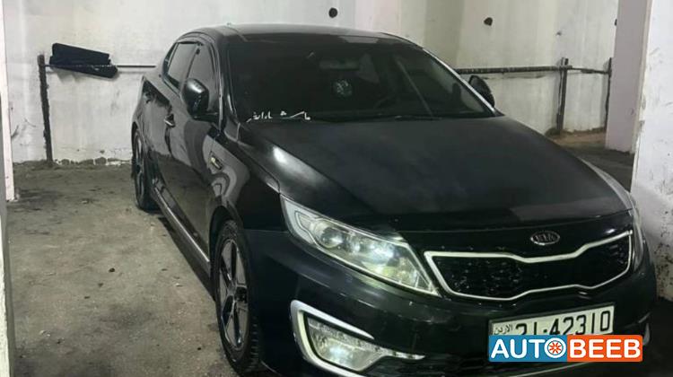 KIA Optima 2012