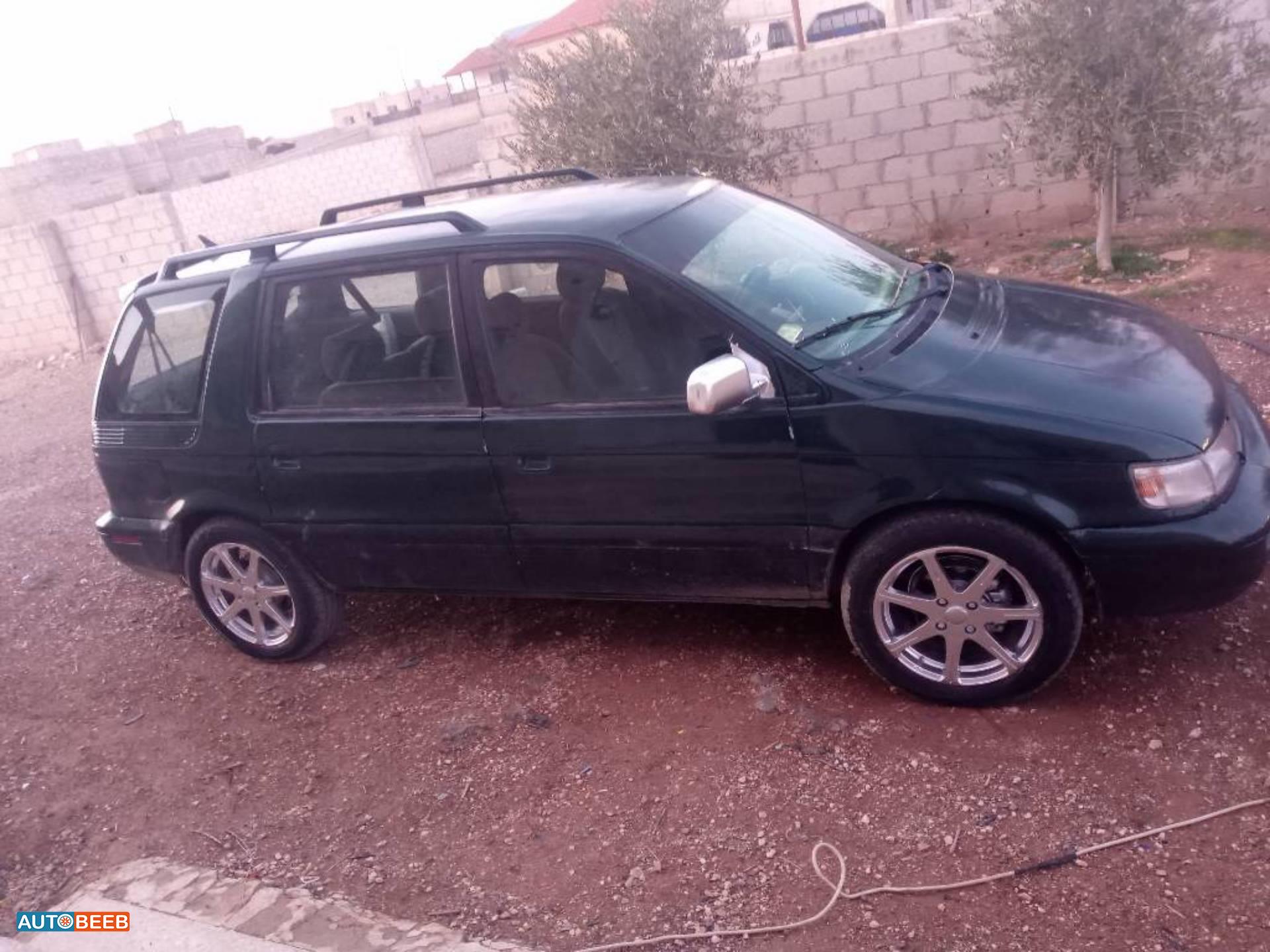 هيونداي سانتامو 1996