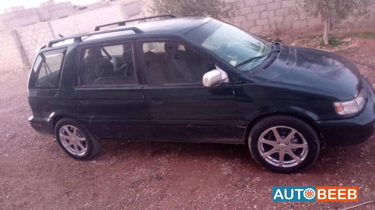 هيونداي سانتامو 1996