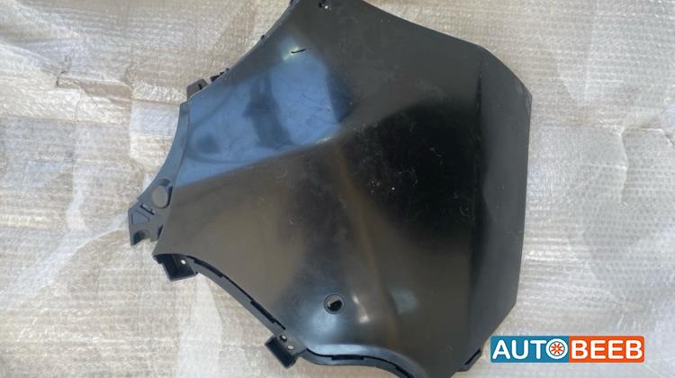 Body  Bumper KIA Soul