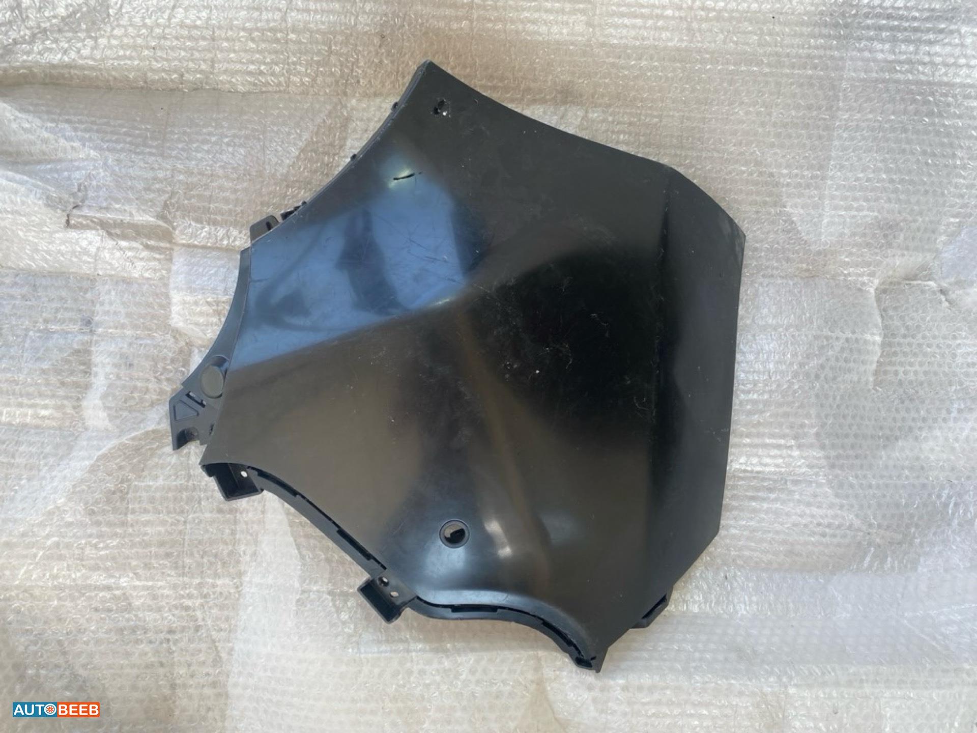 Body  Bumper KIA Soul