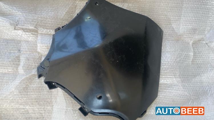 Body  Bumper KIA Soul