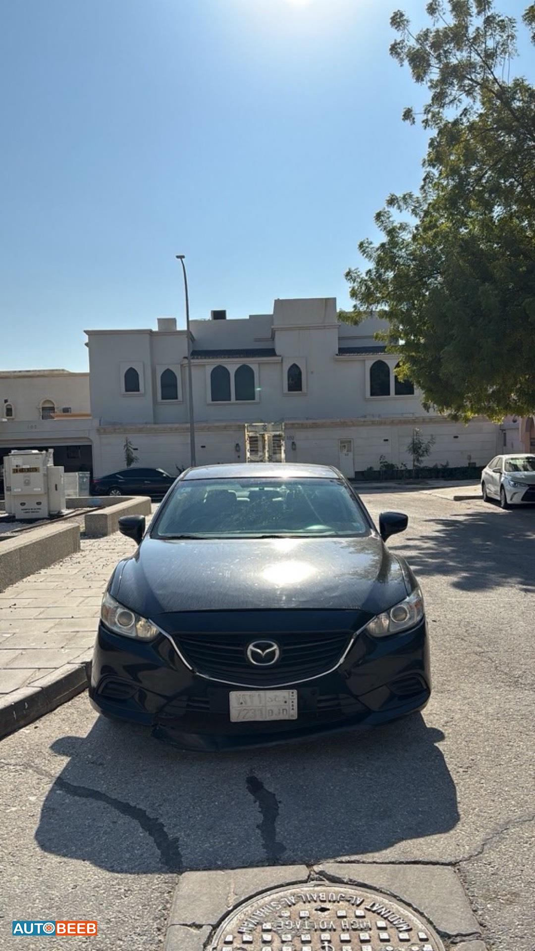 Mazda 6 2017