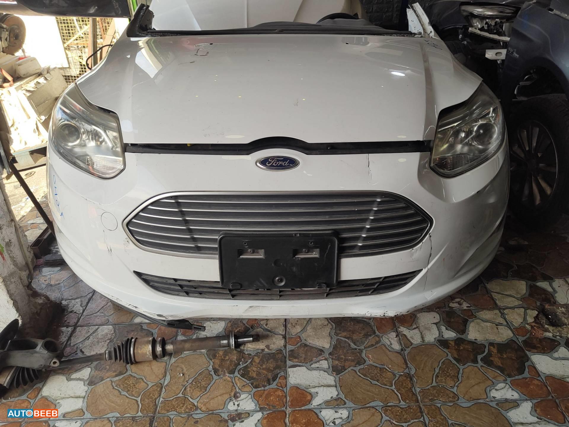 Body  Front clip Ford Focus