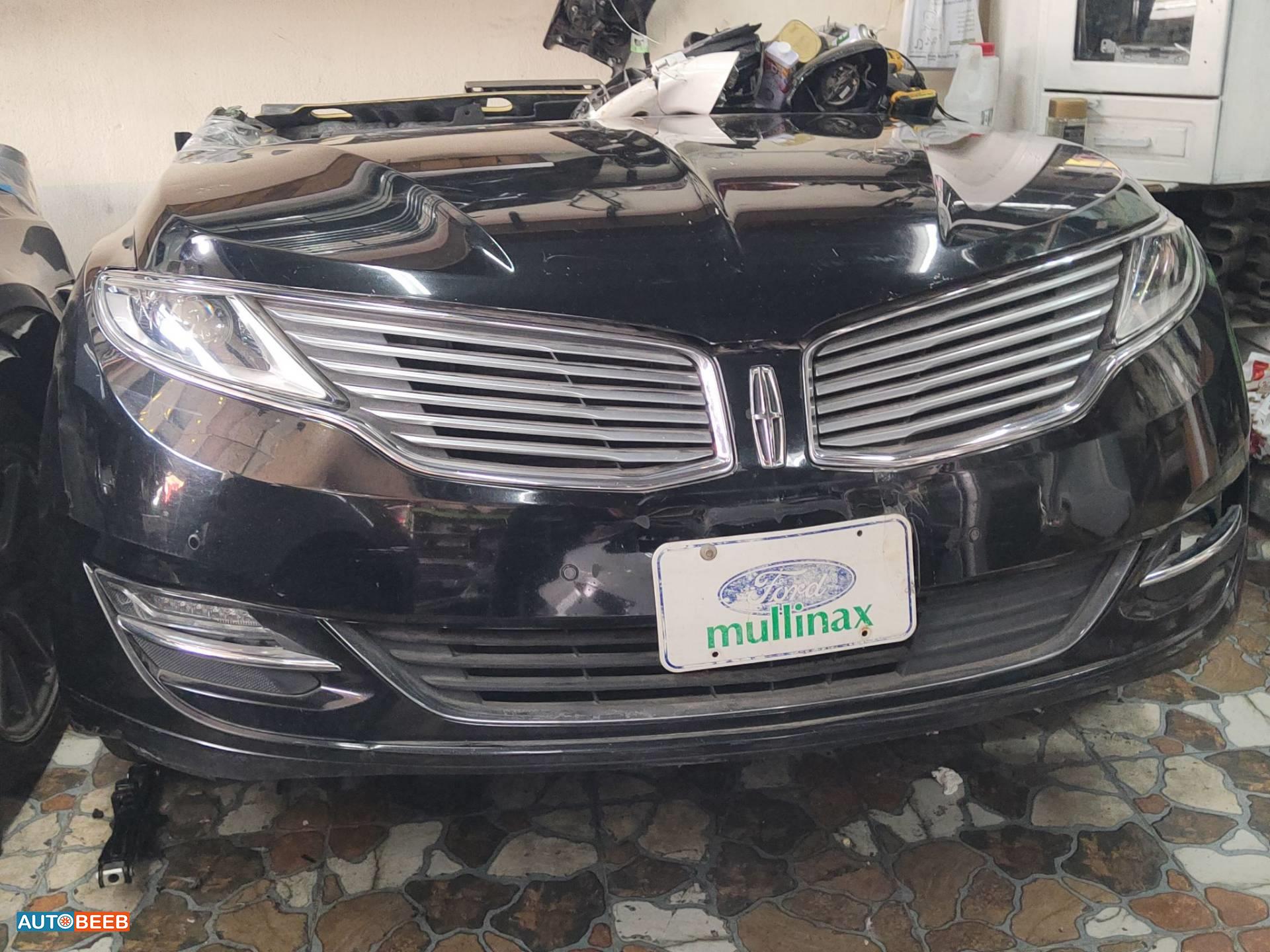 Body  Front clip Lincoln MKZ