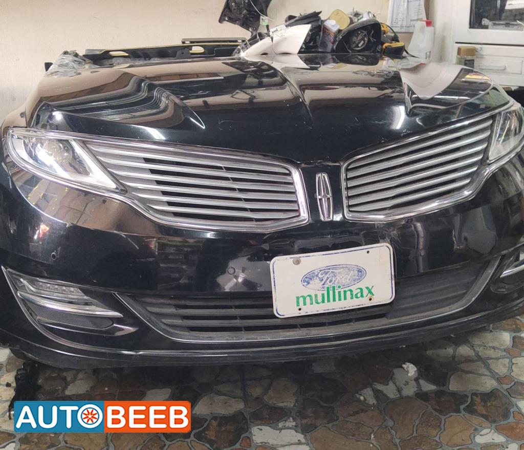 Body  Front clip Lincoln MKZ