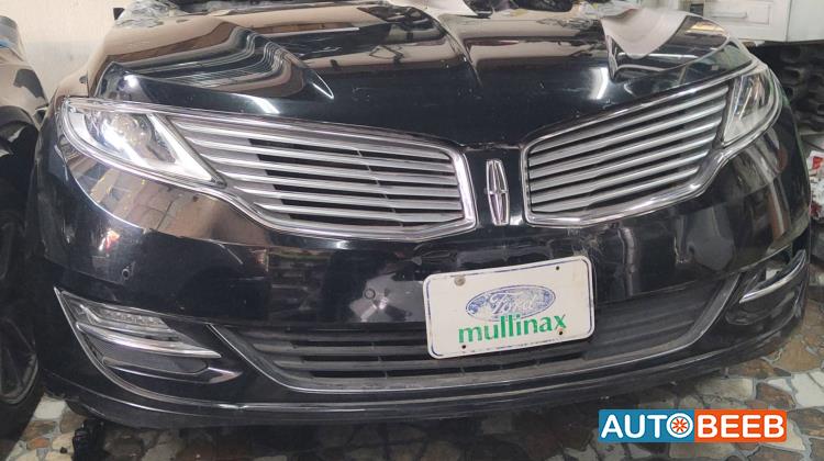 Body  Front clip Lincoln MKZ