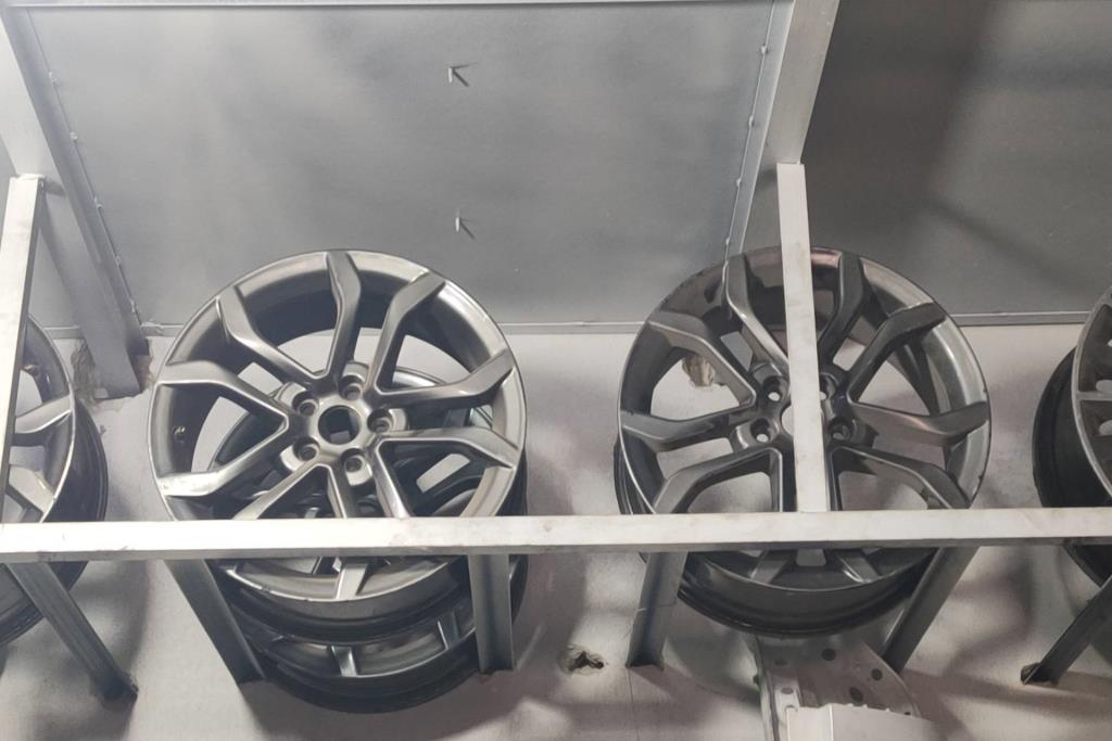 Wheel and Rims Rims Ford Fusion