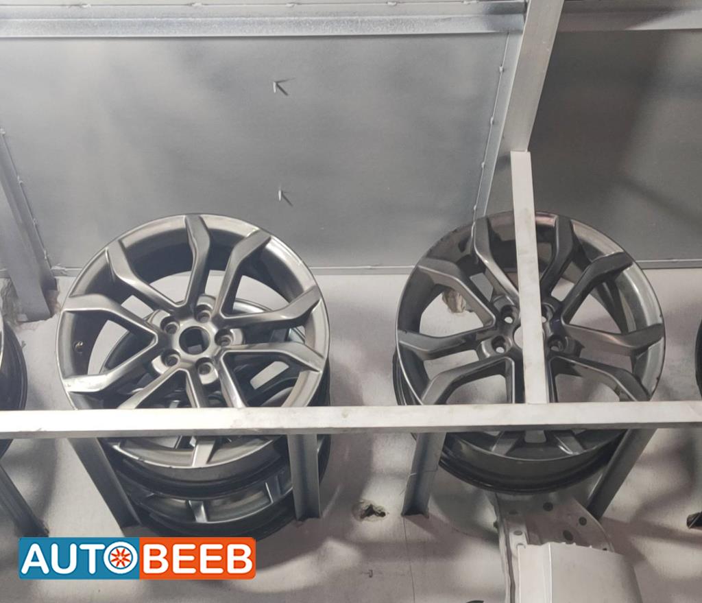 Wheel and Rims Rims Ford Fusion