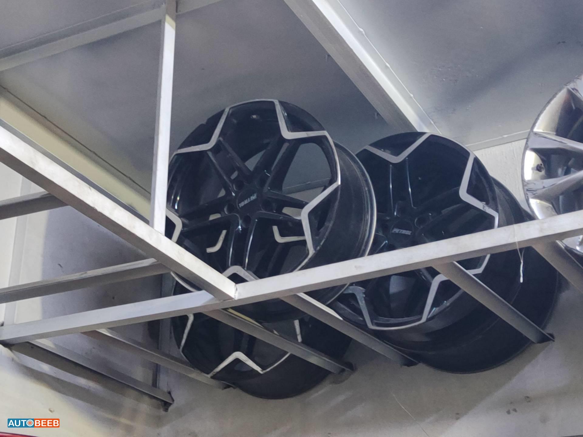 Wheel and Rims Rims Ford Fusion