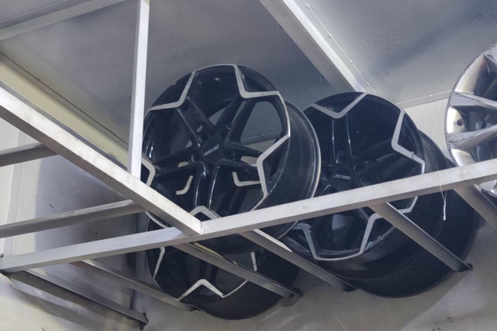 Wheel and Rims Rims Ford Fusion