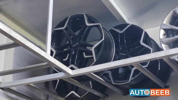 Wheel and Rims Rims Ford Fusion