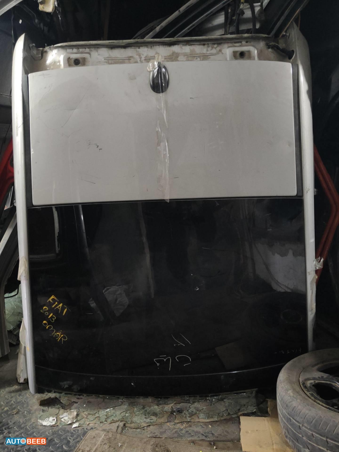 فتحة سقف فيات 500 كهرباء بانوراما 2013 2014 2015