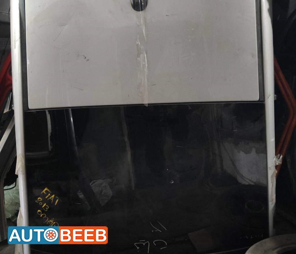 فتحة سقف فيات 500 كهرباء بانوراما 2013 2014 2015