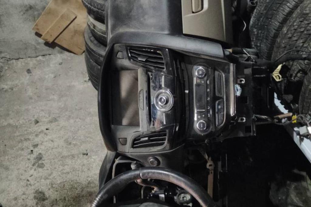 Cabin  Dashboard Ford Focus