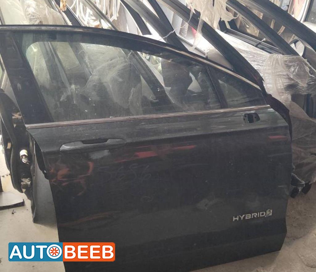 Body  Doors Ford Fusion