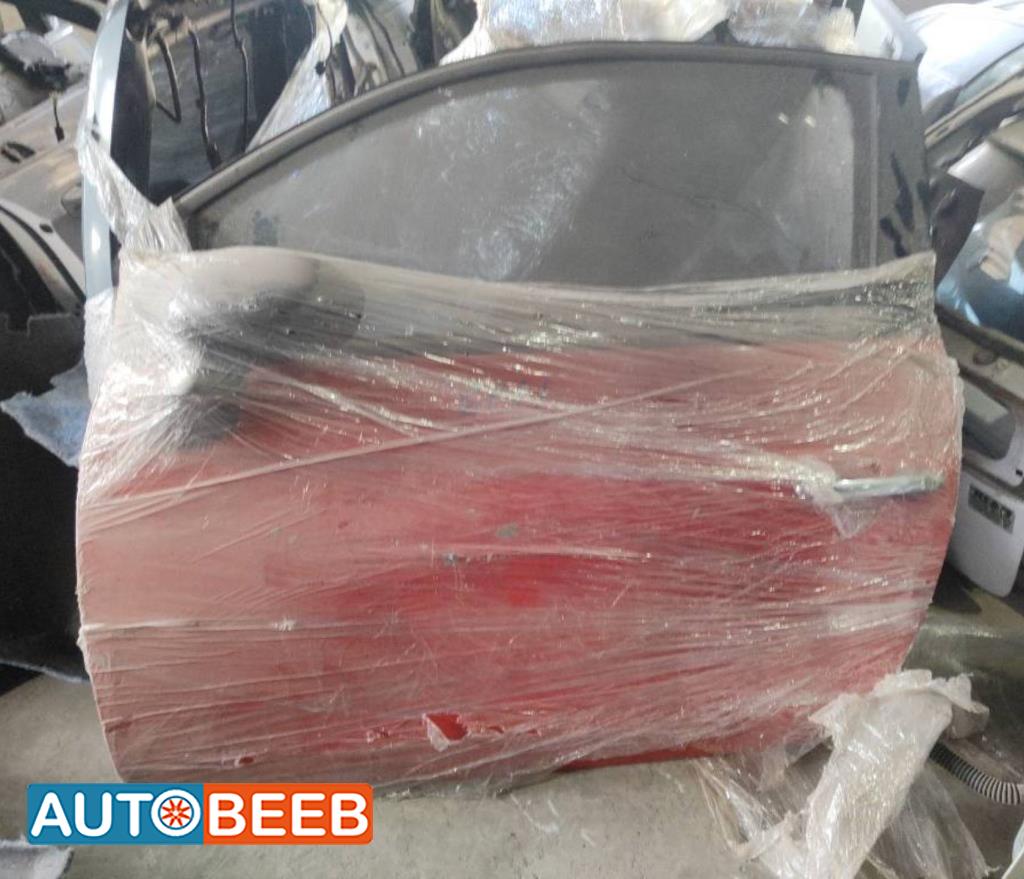 باب امامي يمين شمال فيات 500 كهرباء 2013 2014 2015 2016