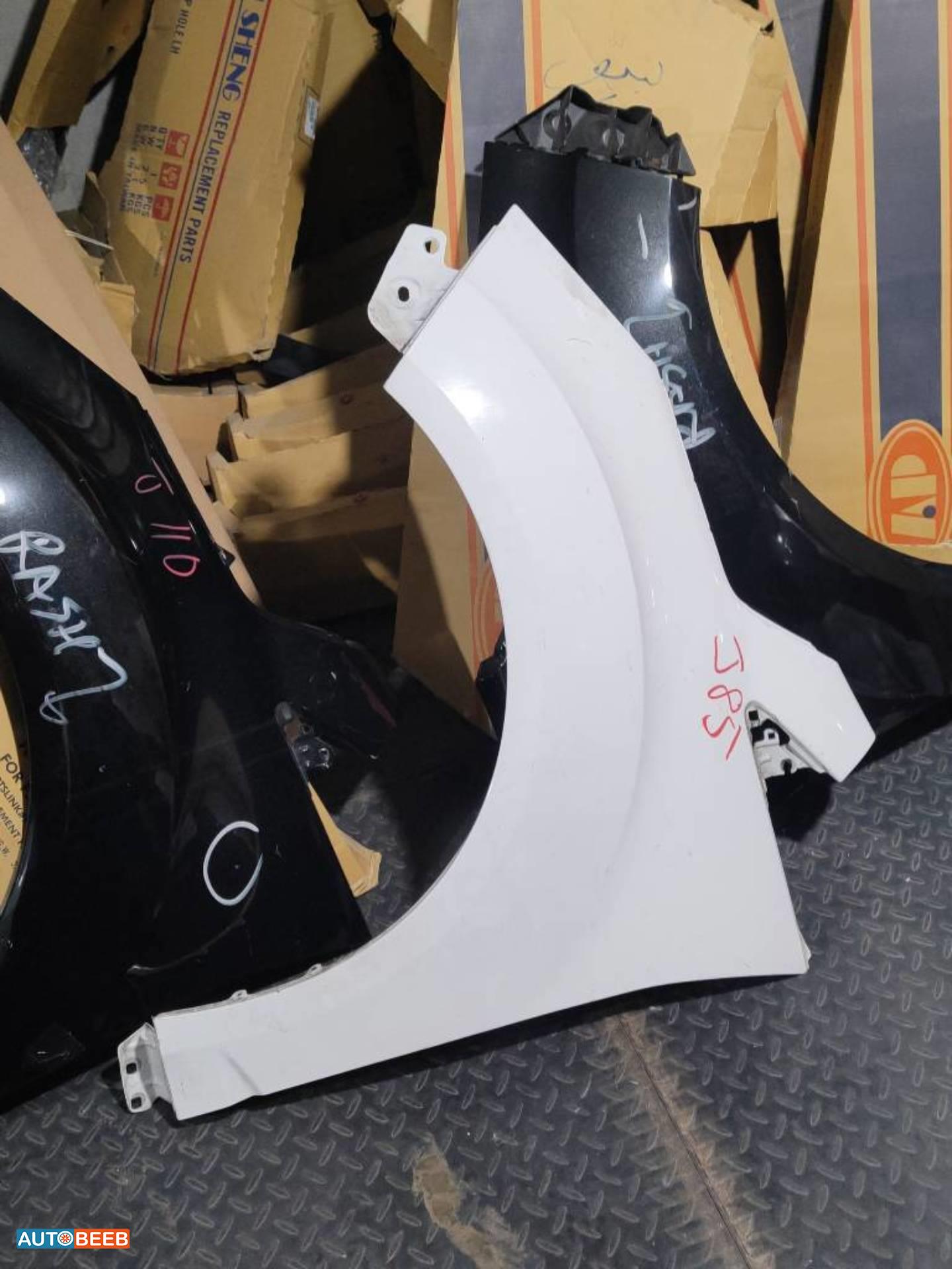 Body  Fenders  Ford C-Max