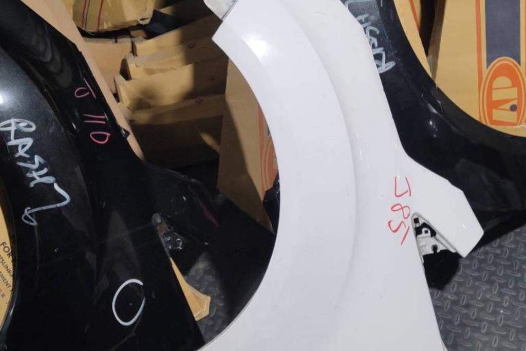 Body  Fenders  Ford C-Max