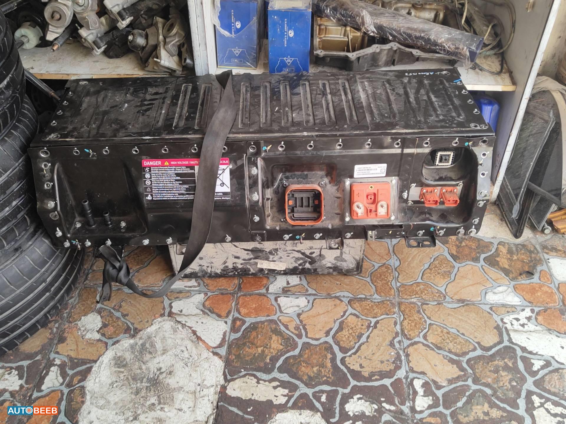 Electrical  Electric Battery - EV Ford Focus